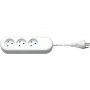 Mercodan EL Power Strip with 3 Earthed Outlets (584420002)