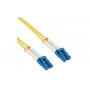 Mercodan Fiber patch cable LC-LC OS2 (40400099)