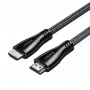 Ugreen HD140 Ultra High Speed HDMI 2.1 Cable, 3 m, 8K, Black