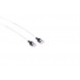 Mercodan Slim Cat6a U/UTP Patch Cable RJ45, 15 m (371921150)