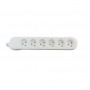 Mercodan EL Power Strip with 6 Earthed Outlets (584420006)