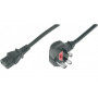 Mercodan English Power Cord, 2.5 m (920536)