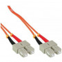 Mercodan Fiber patch cable SC-SC OM2 (40400167)