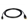 Tripp Lite USB 2.0 A to Mini-B Cable (A to 5-Pin Mini-B, M/M), 1.83 m (U030-006)