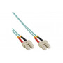 Mercodan Fiber patch cable SC-SC OM3 (40400178)
