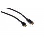 Mercodan PRO HDMI Cable & USB 2.0 A-B (261313030)
