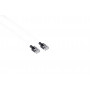 Mercodan Slim Cat6a U/UTP Patch Cable RJ45, 7.5 m (371929075)