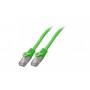 Mercodan Patch cable KAT6 UTP, Green (371226100)