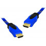 LTC High Speed HDMI Cable, 5 m, 4K, Blue