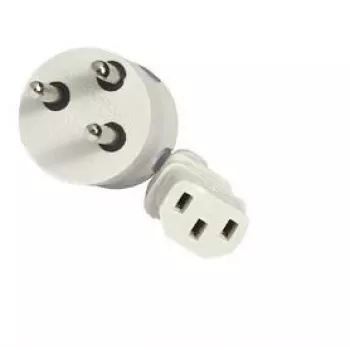 Mercodan SmarTplug DK power cable grey (921510)