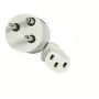Mercodan SmarTplug DK power cable grey (921510)