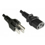 Mercodan American Power Cord, 1.8 m (580820007)