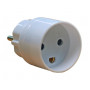 Mercodan Power Plug Adapter DK to Schuko (503800029)