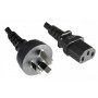 Mercodan Australian Power Cord, 1.8 m (580820011)