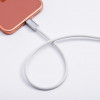 Forcell USB Cable USB-C to USB-C, 2 m, 240 W, White