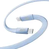 TB USB 2.0 Cable USB-C to USB-C, 1 m, 60 W, Blue