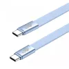 TB USB 2.0 Cable USB-C to USB-C, 1 m, 60 W, Blue