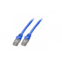 Mercodan Patch cable KAT6 UTP, Blue (371227075)