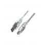 Mercodan USB 2.0 Cable with USB-A, 1.8 m (960200)