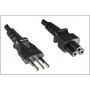 Mercodan Italian Power Cord 1.8m
