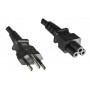 Mercodan Brazilian power cord 1.8m