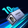 Ugreen NW261 RJ45 Ethernet Extender Coupler, 10 Gbps (NW261-15117)