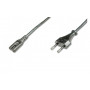 Mercodan Power cable 1.8m European