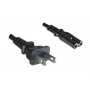 Mercodan American Power Cord, 1.8 m (580820008)