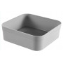 Curver Infinity Recycled Box 15x15x5cm grey