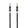 Gizzu 3.5mm AUX Cable 2m - Black