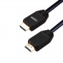 Gizzu Premium High Speed HDMI Cable, 1 m, 4K
