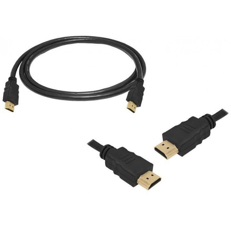 LTC HDMI Cable, 1.2 m, 4K