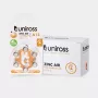 Uniross A13 Button Cell Batteries for Hearing Aid 230mAh, 6 pcs.
