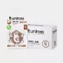 Uniross A312 Button Cell Batteries for Hearing Aid 148mAh, 6 pcs.