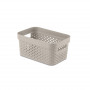 Curver Infinity Recycled Box 4.5L 27x19x12cm, beige