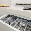 Curver Infinity Recycled Box 23x8x5cm, grey
