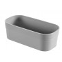 Curver Infinity Recycled Box S 15x8x5cm grey