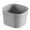 Curver Infinity Recycled XS Box Divider Set, 3 pcs, 8x8x5cm, grey