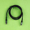 Gizzu USB-C to USB-C Cable 60W 480Mbps, 1 m