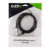 Gizzu USB-C to USB-C Cable 60W 480Mbps, 1 m