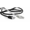 Gembird Cat6a S/FTP Patch Cable RJ45, 2 m, Black, LSZH
