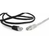 Gembird Cat6a S/FTP Patch Cable RJ45, 2 m, Black, LSZH