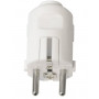 Mercodan Schuko Plug 16A White