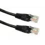 TB Cat5e U/UTP Patch Cable RJ45, 2 m, Black