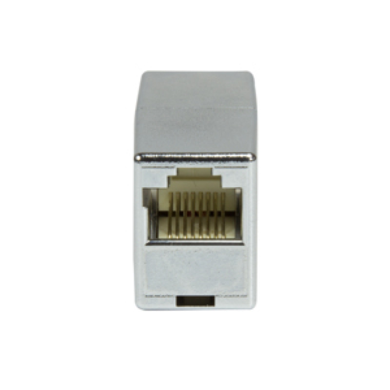 Logilink RJ45 Inline Coupler, Cat.5e, shielded, plastic housing