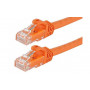 Mercodan Patch cable CAT6 UTP, Orange (551215)