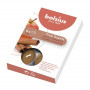 Bolsius True Scents Scented Tealights, Apple Cinnamon, 6 pcs.