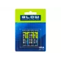 BLOW Super Alkaline Batteries AAA LR3, 4 pcs. (blister)