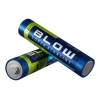 BLOW Super Alkaline Batteries AAA LR3, 4 pcs. (blister)