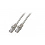 Mercodan Patch cable KAT6 UTP, Grey (371221002)
